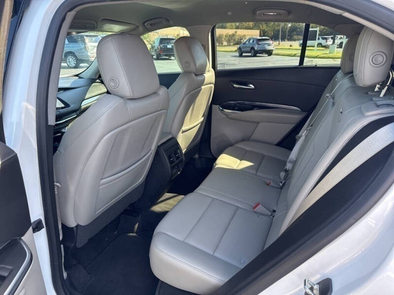 2019 Cadillac XT4 Luxury