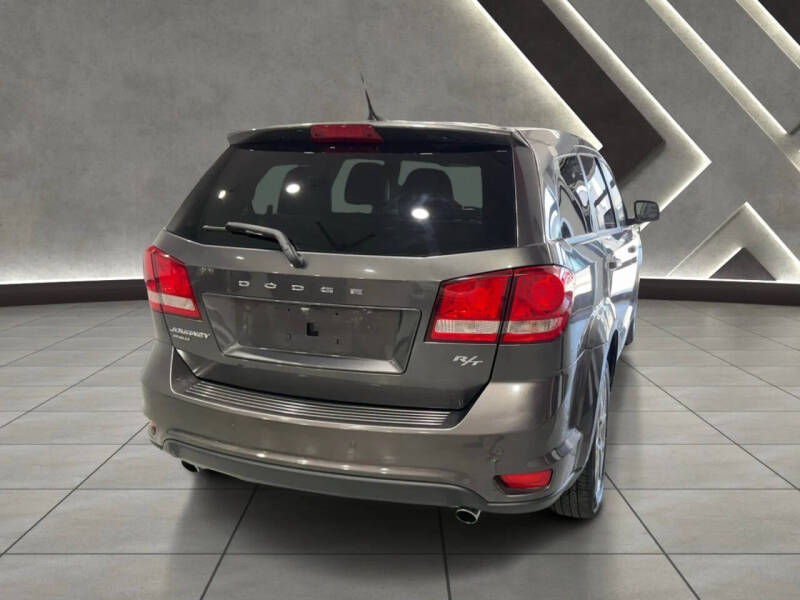 2016 Dodge Journey R/T