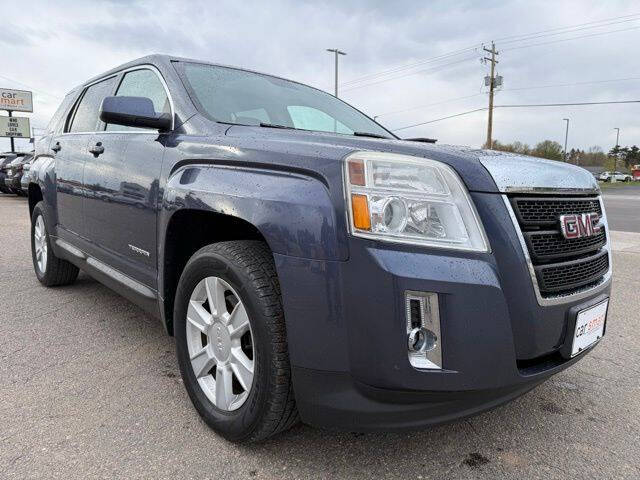2013 GMC Terrain SLE-1
