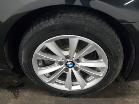 2015 BMW 5 Series 528i xDrive