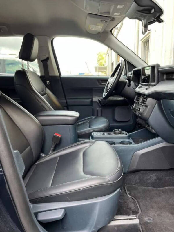 2023 Ford Maverick Lariat