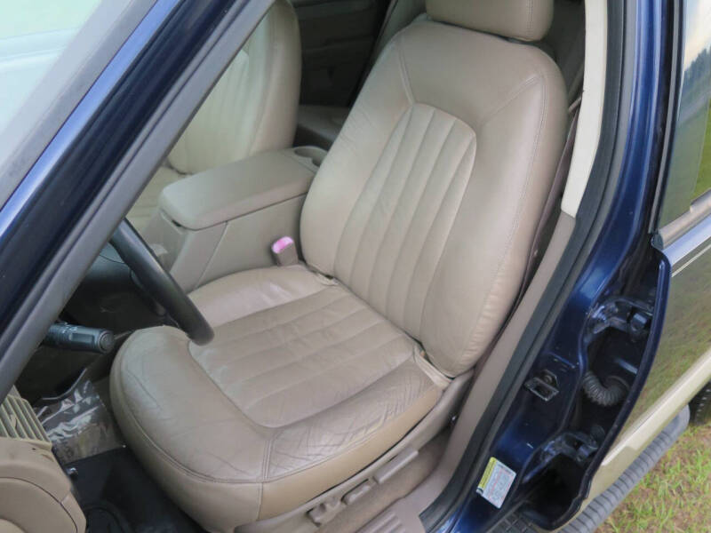 2004 Mercury Mountaineer Convenience