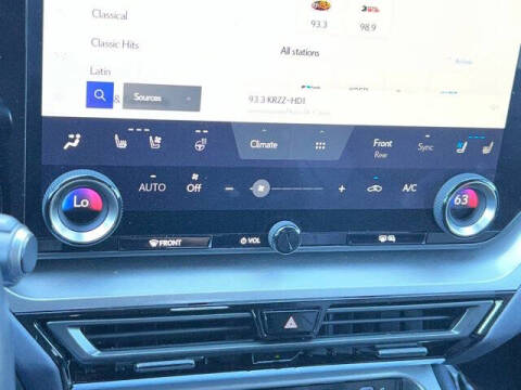 2024 Lexus TX 350 Premium