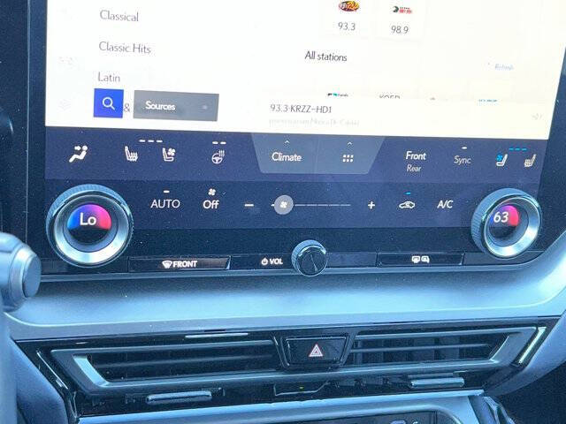 2024 Lexus TX 350 Premium