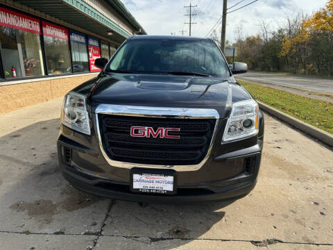 2016 GMC Terrain SLE-1