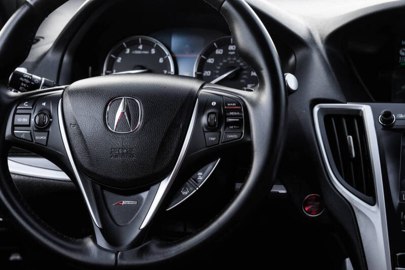 2019 Acura TLX