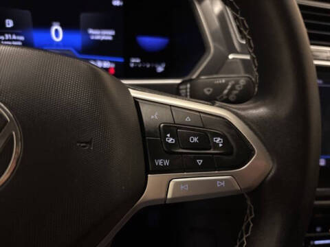 2023 Volkswagen Tiguan SE 4Motion