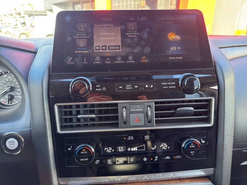 2023 Nissan Armada SL