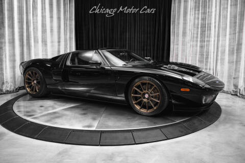 2006 Ford GT