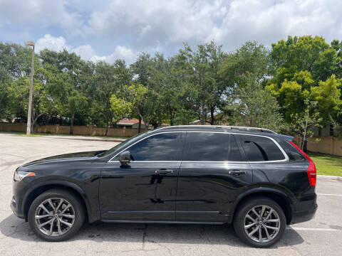 2016 Volvo XC90 for sale at Eden Cars Inc in Hollywood FL