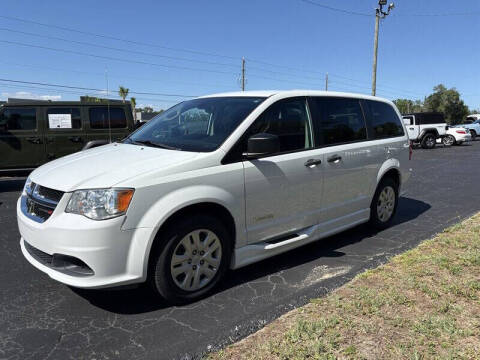 2019 Dodge Grand Caravan SE