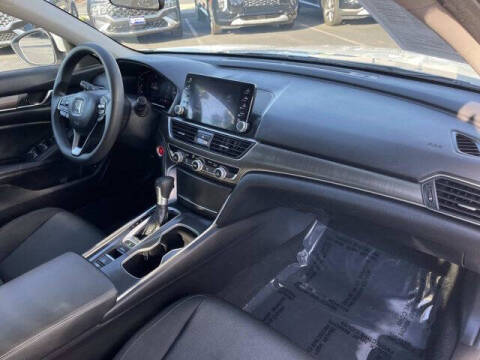 2021 Honda Accord LX