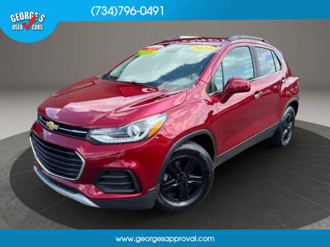2020 Chevrolet Trax LT Photo