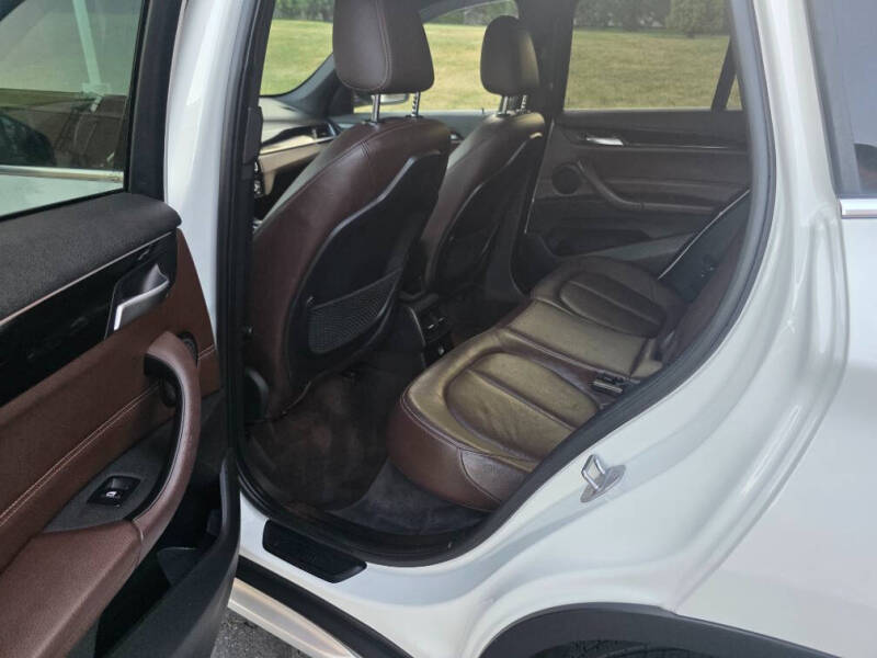 2016 BMW X1 xDrive28i