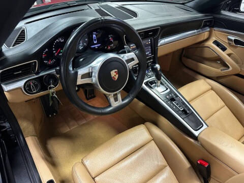 2015 Porsche 911