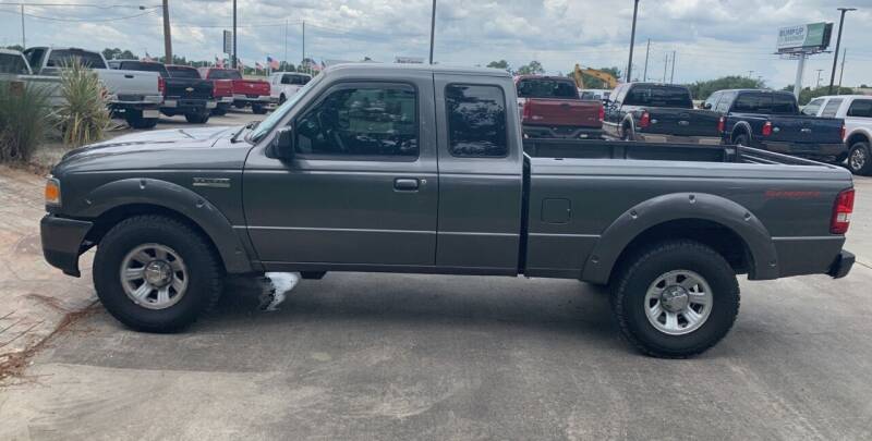 2007 Ford Ranger for sale at Texas Truck Sales in Dickinson TX