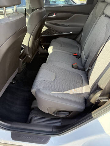 2020 Hyundai Santa Fe SEL