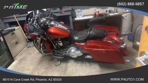 2013 Harley-Davidson FLTRX Road Glide Custom for sale at Prime Auto Sales in Phoenix AZ