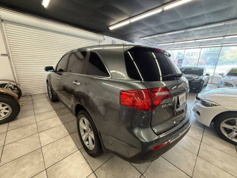 2010 Acura MDX SH-AWD