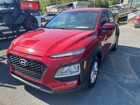 2021 Hyundai Kona for sale at BRYANT AUTO SALES in Bryant AR