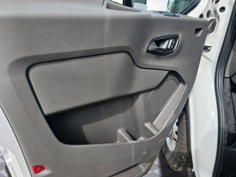 2025 Ford Transit