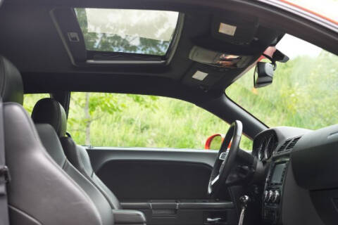 2008 Dodge Challenger SRT8