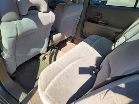 2001 Buick LeSabre Custom