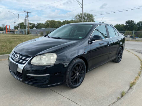 2007 Volkswagen Jetta for sale at Xtreme Auto Mart LLC in Kansas City MO