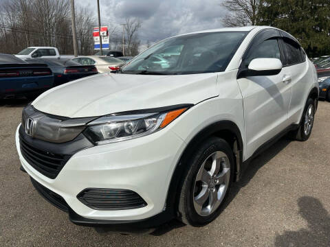 2021 Honda HR-V LX