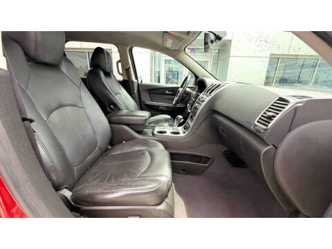 2010 GMC Acadia SLT-1