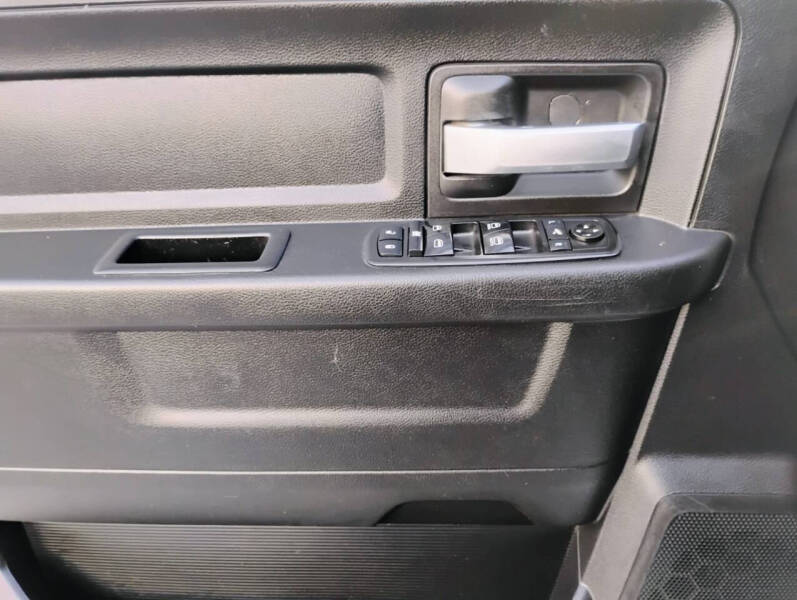 2019 RAM 2500 Tradesman