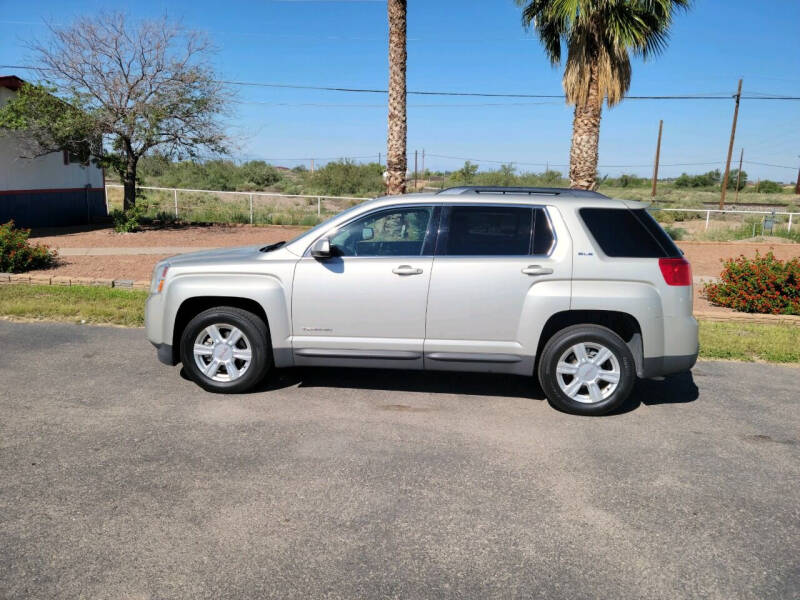 2015 GMC Terrain for sale at Ryan Richardson Motor Company in Alamogordo NM