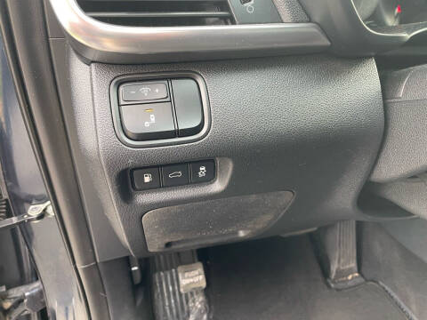 2018 Kia Optima Hybrid Premium