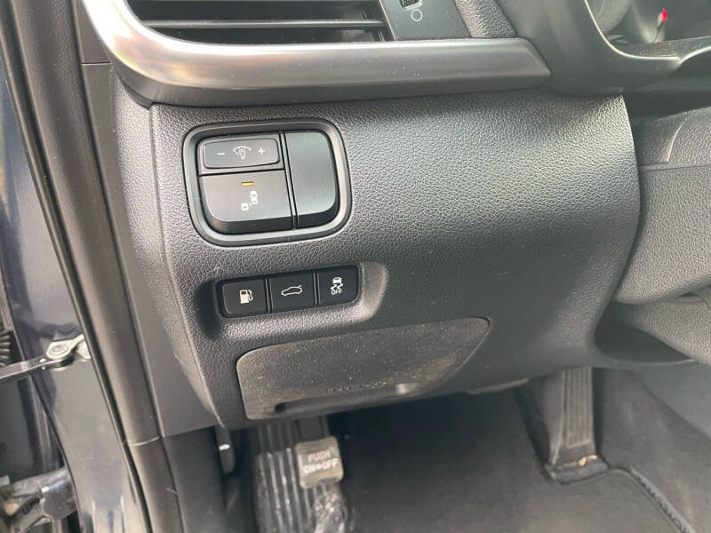 2018 Kia Optima Hybrid Premium