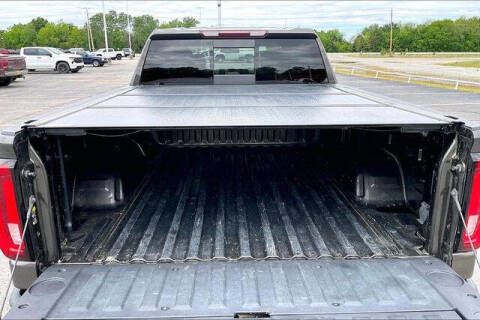 2019 GMC Sierra 1500