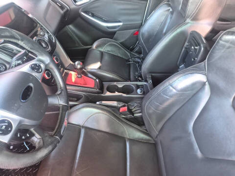 2014 Ford Focus ST