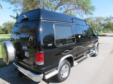 2008 Ford E-Series E-150