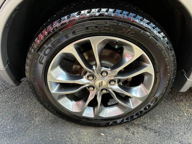 2019 Dodge Durango