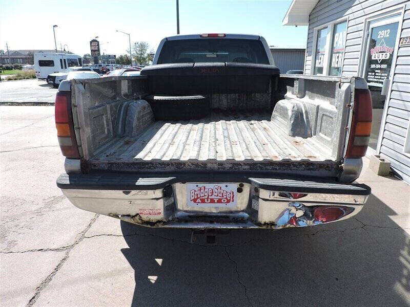 2000 Chevrolet Silverado 2500