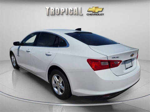 2024 Chevrolet Malibu LS