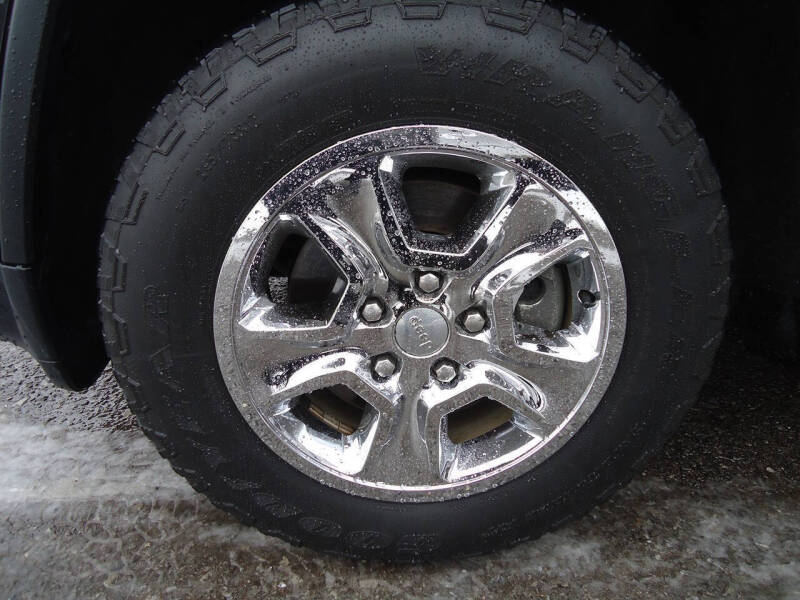 2016 Jeep Grand Cherokee Laredo E