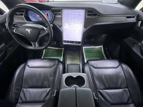 2017 Tesla Model X