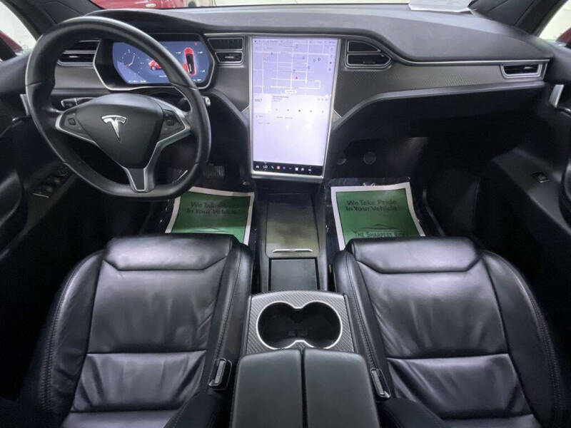 2017 Tesla Model X
