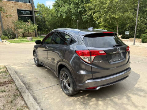 2019 Honda HR-V Touring