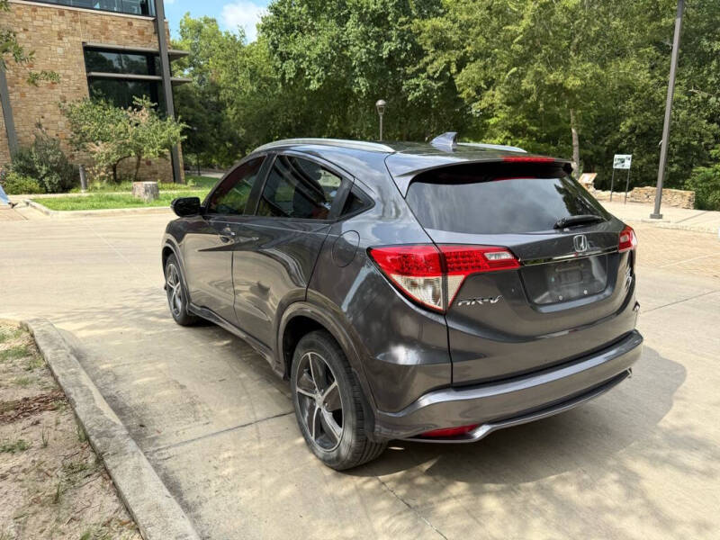 2019 Honda HR-V Touring