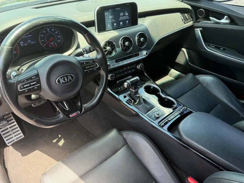 2020 Kia Stinger