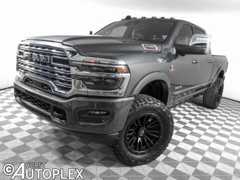 2025 RAM 2500 Limited