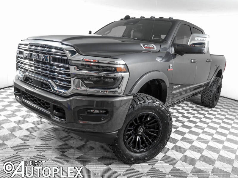 2025 RAM 2500 Limited
