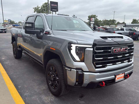 2025 GMC Sierra 2500HD