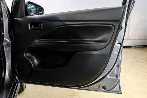 2020 Mitsubishi Mirage LE